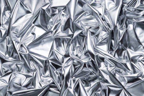 bright silver textile texture - fashion stock pictures, royalty-free photos & images