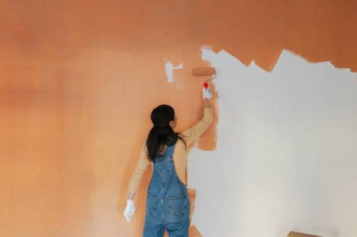 bringing color to my home - home decoration stock pictures, royalty-free photos & images