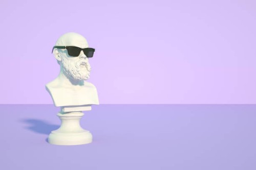 bust sculpture with sunglasses - fashion stock pictures, royalty-free photos & images