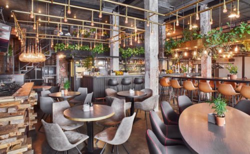 cafe-bar in moscow - home decoration stock pictures, royalty-free photos & images