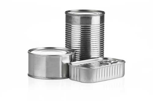 canned food with clipping path - food stock pictures, royalty-free photos & images