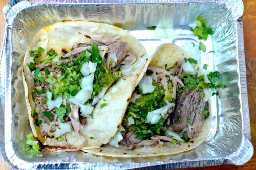 carnitas tacos - junk food stock pictures, royalty-free photos & images