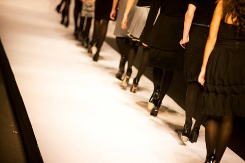 catwalk - fashion stock pictures, royalty-free photos & images