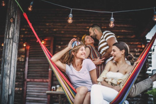 celebrating life - garden decoration stock pictures, royalty-free photos & images