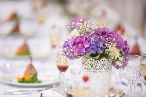 ceremonial tablewear for the wedding ready for the party to start. - garden decoration stock pictures, royalty-free photos & images