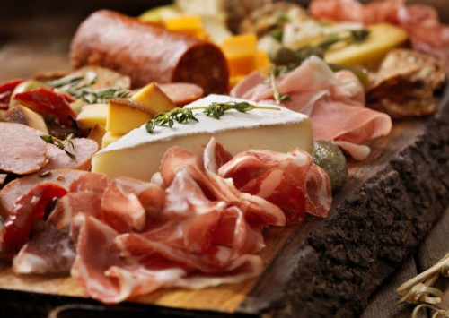 charcuterie board - food stock pictures, royalty-free photos & images
