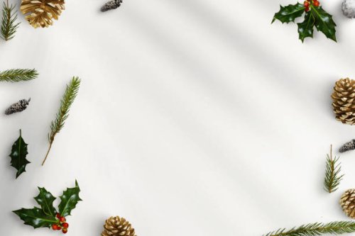 christmas composition. gifts, fir tree branches, red decorations on white background. christmas, winter, new year concept. flat lay, top view - home decoration stock pictures, royalty-free photos & images