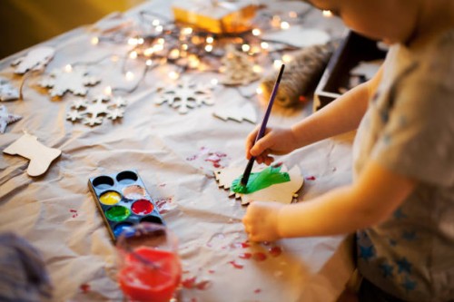 christmas decor - home decoration stock pictures, royalty-free photos & images