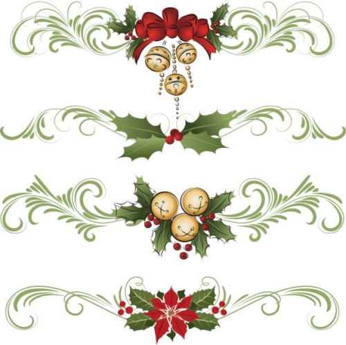 christmas ornaments - home decoration stock illustrations