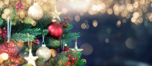 christmas tree background - home decoration stock pictures, royalty-free photos & images