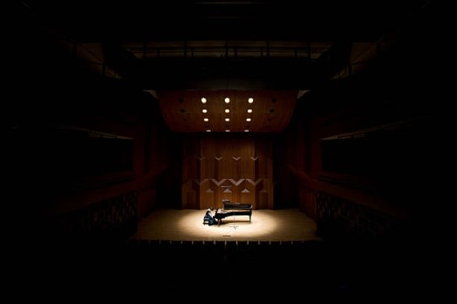 classic auditorium - concert stock pictures, royalty-free photos & images