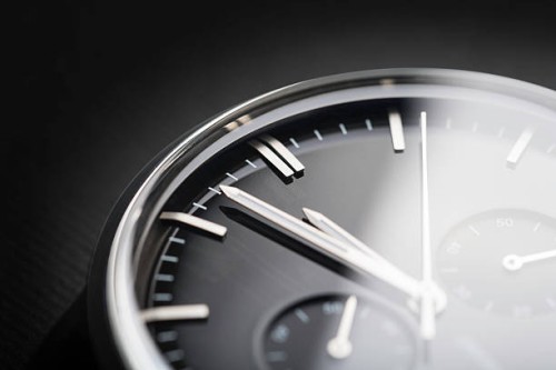 classic chronograph wristwatch - fashion stock pictures, royalty-free photos & images