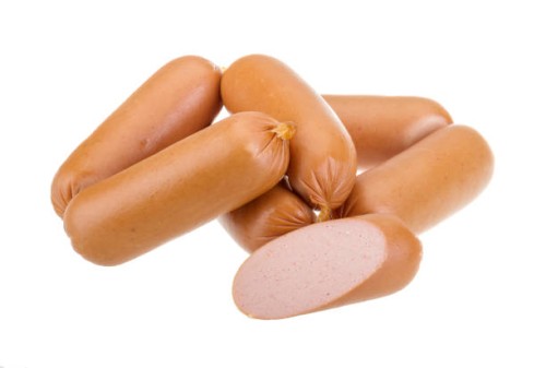 close-up of food against white background,romania - junk food stock pictures, royalty-free photos & images