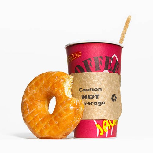 coffee and doughnut - junk food stock pictures, royalty-free photos & images
