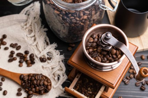 coffee mill - coffee stock pictures, royalty-free photos & images