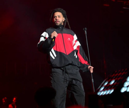 Cole performs onstage during Lil Baby & Friends Birthday Celebration at State Farm Arena on December 27, 2023 in Atlanta, Georgia.