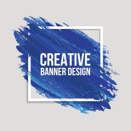 colored creative banners - fashion stock illustrations