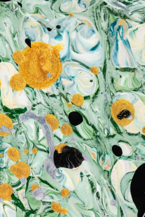 colorful liquid marble background abstract flowing texture experimental art,romania - garden decoration stock pictures, royalty-free photos & images