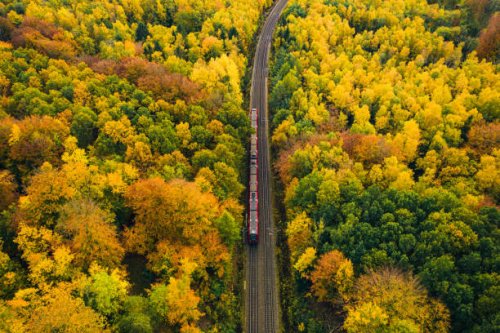commute by eletric train - travel stock pictures, royalty-free photos & images