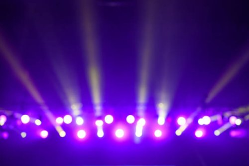 concert lights background - concert stock pictures, royalty-free photos & images