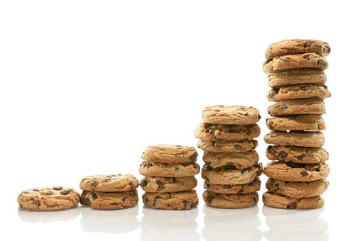 cookie profits - food stock pictures, royalty-free photos & images