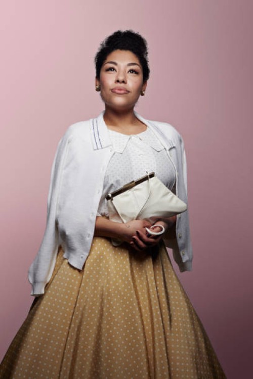 cool young woman looking up in the light - fashion stock pictures, royalty-free photos & images