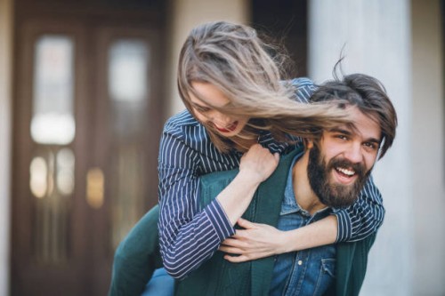 couple embracing - fashion stock pictures, royalty-free photos & images