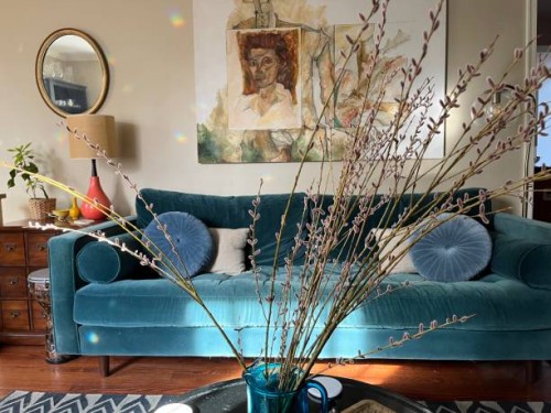 cozy and cluttered living room. - home decoration stock pictures, royalty-free photos & images