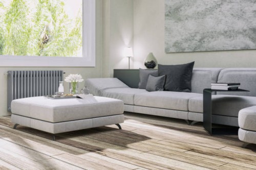 cozy modern sofa - home decoration stock pictures, royalty-free photos & images