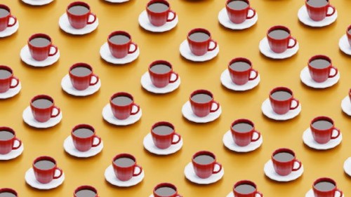 cup of coffee background pattern - junk food stock pictures, royalty-free photos & images