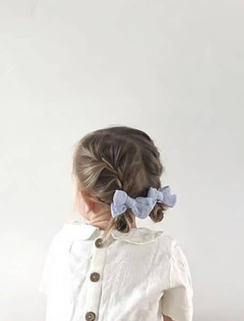 Cute and Easy Hairstyles for Little Girls