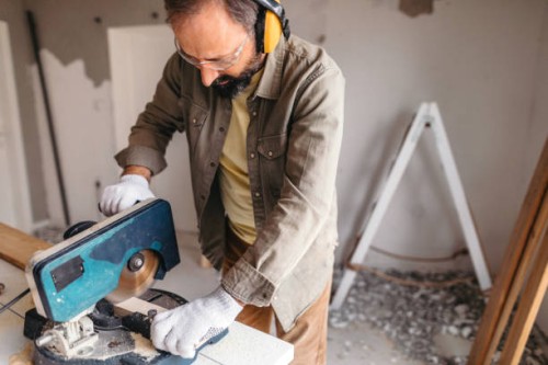 cutting to pieces - home decoration stock pictures, royalty-free photos & images