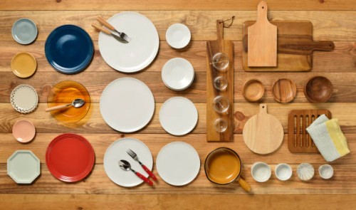 daily use yard knolling style - home decoration stockfoto's en -beelden