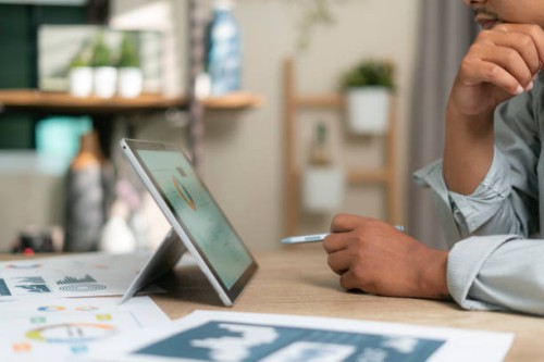 dashboard, financial charts and data graphs. - home decoration stock pictures, royalty-free photos & images