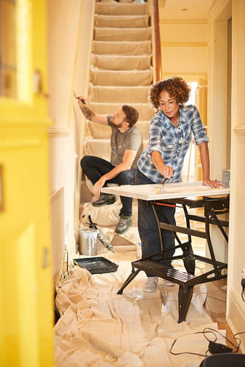 decorating the old house - home decoration stock pictures, royalty-free photos & images