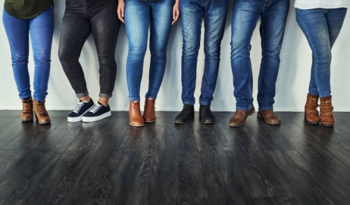 denim - let's get back to basics - fashion stock pictures, royalty-free photos & images