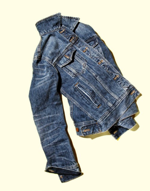 denim jack - fashion stock-fotos und bilder