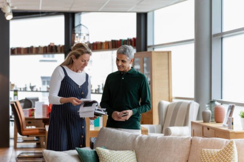 designing a custom sofa - home decoration stock pictures, royalty-free photos & images