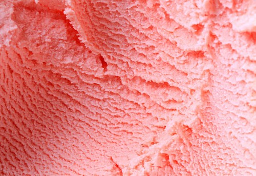 detail of icecream scoop - food stock pictures, royalty-free photos & images