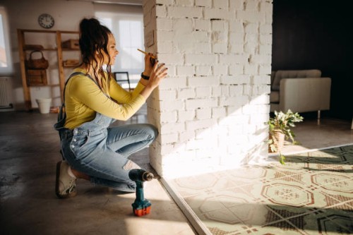 diy home improvement concept - home decoration stock pictures, royalty-free photos & images