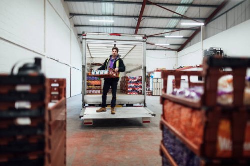 doing his bit - food stock pictures, royalty-free photos & images