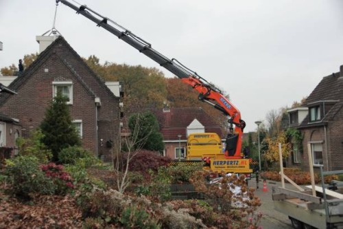 dormer installation - home decoration stock pictures, royalty-free photos & images