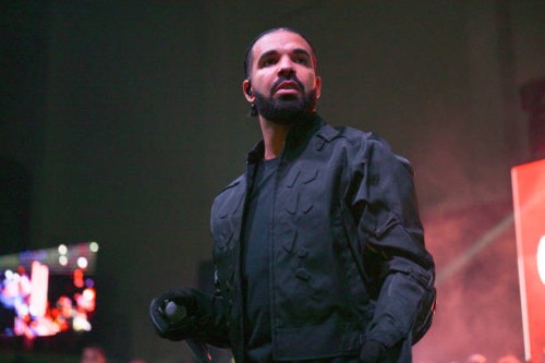 Drake performs during Wicked Featuring 21 Savage at Forbes Arena at Morehouse College on October 19, 2022 in Atlanta, Georgia.