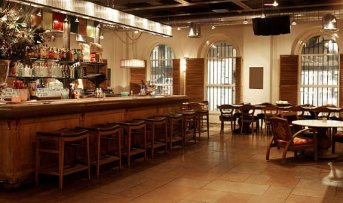 empty restaurant - fashion stock pictures, royalty-free photos & images