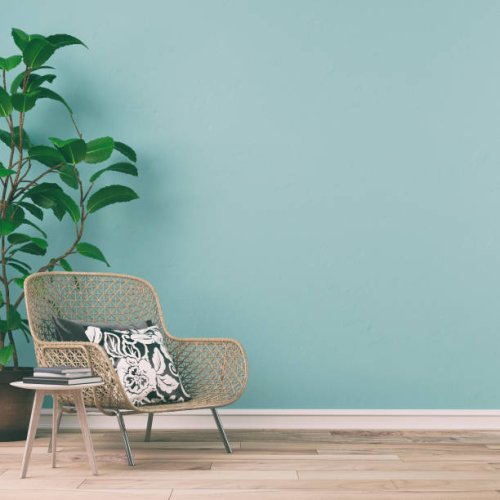 empty retro interior with 70s decoration - home decoration stock pictures, royalty-free photos & images