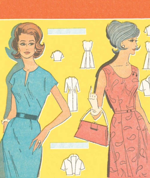 fashionable women - fashion stock illustrations