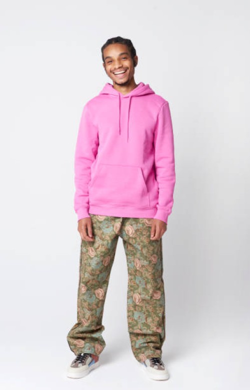 fashionable young man in studio - fashion stock pictures, royalty-free photos & images