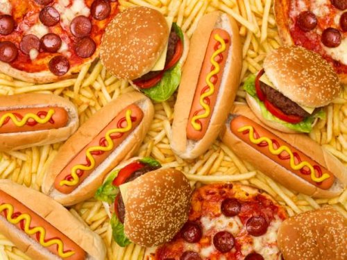 fast food - junk food stock pictures, royalty-free photos & images