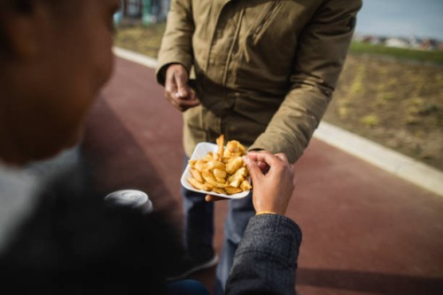 fast food lunch - junk food stock pictures, royalty-free photos & images