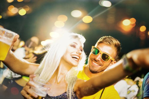 festival vibe. - concert stock pictures, royalty-free photos & images